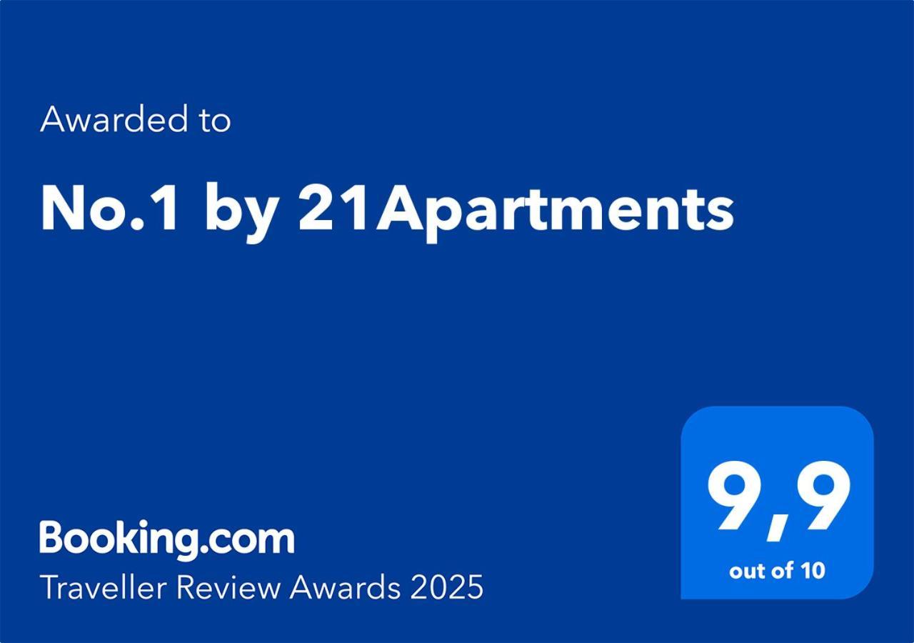 No.1 By 21Apartments Krefeld Exterior foto